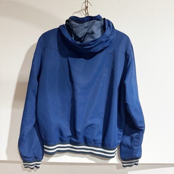 US Polo Association Men Medium Navy Blue Yacht Jacket - Picture 4 of 6